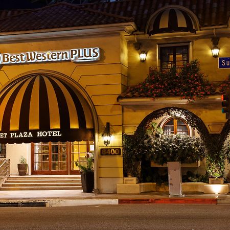 Best Western Plus Sunset Plaza Hotel Los Angeles Zewnętrze zdjęcie